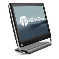 کامپیوتر لمسی و تاچ i5 نسل ۲ hp all in one|رایانه رومیزی|تهران, ایرانشهر|دیوار