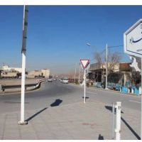 انباری-بر-خیابان-مقداد-خوراسگان