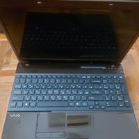 لپ تاپ سونی وایو اداری دانشجویی laptop sony vaio|رایانه همراه|تهران, تجریش|دیوار