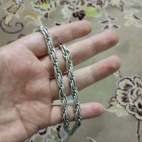 زنجیر نقره|جواهرات|تهران, نازی‌آباد|دیوار