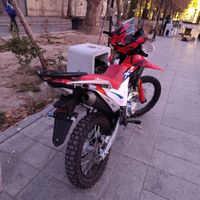 فلات Xr 250|موتورسیکلت|تهران, نصرت|دیوار