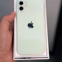 اپل iPhone 12 با حافظهٔ ۱۲۸ گیگابایت|موبایل|تهران, تهرانپارس غربی|دیوار