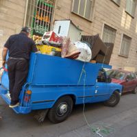 وانت بار نیسان کرایه باربری حمل بانیسان وانت تلفنی|خدمات حمل و نقل|تهران, پونک|دیوار