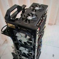 ریگ اتریوم کلاسیک rx470 rx570 rx580|قطعات و لوازم جانبی رایانه|تهران, آبشار تهران|دیوار