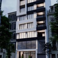 5-طبقه-تک-واحدی-ویلاشهر