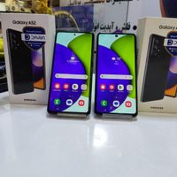 سامسونگ Galaxy A52 ۲۵۶ گیگابایت|موبایل|تهران, خاک سفید|دیوار