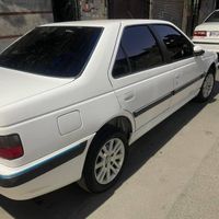 پژو پارس سفارشی فول ELX مدل 1403|خودرو سواری و وانت|تهران, جوانمرد قصاب|دیوار