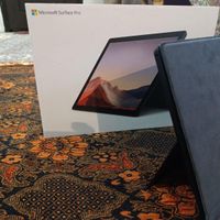 لپتاپ سرفیس پرو نسل ۱۰ Surface Pro 7|رایانه همراه|تهران, دریا|دیوار