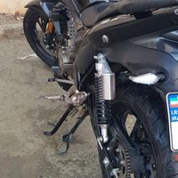 موتور زونتس 230n2درجه یک|موتورسیکلت|سنندج, |دیوار