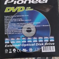 دیویدی رایتر|پخش‌کننده DVD و ویدیو|تهران, افسریه|دیوار