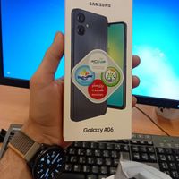 Samsung galaxy A06 64G r4 آکبند پلمپ با گارانتی|موبایل|تهران, ستارخان|دیوار