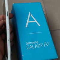 سامسونگ Galaxy A7 (2016) ۱۶|موبایل|تهران, آهنگ|دیوار