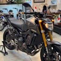 Yamaha mt09 2016|موتورسیکلت|تهران, دانشگاه شریف|دیوار