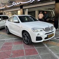 بی‌ام‌و X4 28i، مدل ۲۰۱۷|خودرو سواری و وانت|تهران, سعادت‌آباد|دیوار