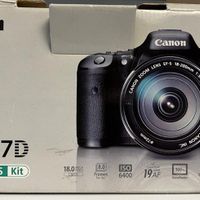 canon 7d|دوربین عکاسی و فیلم‌برداری|تهران, اکباتان|دیوار