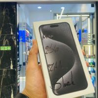 اپل iPhone 15 Pro Max با حافظهٔ ۲۵۶ گیگابایت|موبایل|تهران, صادقیه|دیوار