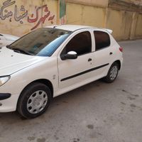 پژو 206 تیپ ۲، مدل ۱۳۹۰|خودرو سواری و وانت|تهران, المهدی|دیوار
