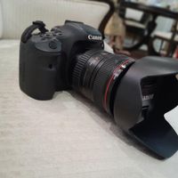 دوربین کانون ۷دی canon 7D لنز ۲۴ ۱۰۵ نیکون عکاسی|دوربین عکاسی و فیلم‌برداری|تهران, نظام‌آباد|دیوار