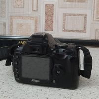 دوربین DSLR مارک نیکون NIKON همراه با کیف و لنز|دوربین عکاسی و فیلم‌برداری|تهران, گلچین|دیوار