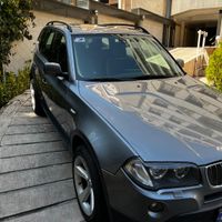 بی‌ام‌و X3 25i، مدل ۲۰۰۹|سواری و وانت|تهران, سعادت‌آباد|دیوار