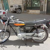 موتور هندا 125|موتورسیکلت|تهران, سلسبیل|دیوار