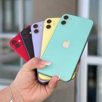 IPhone 11 128 اقساطی فقط باسفته بدون ضامن|موبایل|تهران, گیشا (کوی نصر)|دیوار