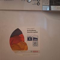 ماشین ظرفشویی 12نفره Bosch سری۶ مدل Exclusiv آلمان|ماشین ظرفشویی|تهران, اکباتان|دیوار
