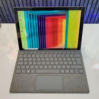 لپتاپ Surface Pro 7 i5 رم 8 نسل 10 با کیبورد و قلم|رایانه همراه|تهران, میرداماد|دیوار