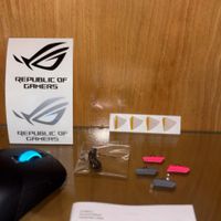 موس/ ماوس ایسوس ASUS ROG Keris Wireless|قطعات و لوازم جانبی رایانه|تهران, تجریش|دیوار