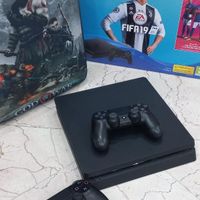 ps4 اسلیم کپی خور|کنسول، بازی ویدئویی و آنلاین|تهران, جنت‌آباد جنوبی|دیوار