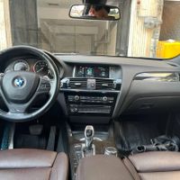 bmw x3 مدل ۲۰۱۵ فول ۶ رادار|سواری و وانت|تهران, جنت‌آباد جنوبی|دیوار