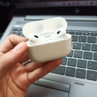 air pod pro 2 ایر پاد پرو ۲ در حد نو|لوازم جانبی موبایل و تبلت|تهران, سعادت‌آباد|دیوار