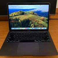 مک بوک ایر M1 Macbook Air|رایانه همراه|تهران, خاقانی|دیوار