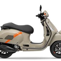 وسپا vespa gtv 250|موتورسیکلت|تهران, آجودانیه|دیوار