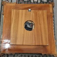 فروش ساعت دیواری تمام خاتم چهارگوش ۳۶*۳۶|ساعت دیواری و تزئینی|تهران, مینا|دیوار
