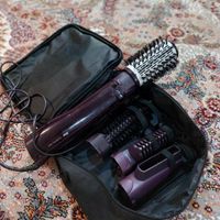 سشوار چرخشی بابلی با ۴ تا سری|آرایشی، بهداشتی، درمانی|تهران, آذربایجان|دیوار