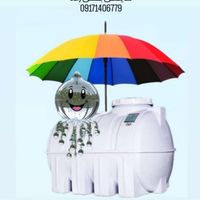 مخزن آب/منبع آب/تانکر/بشکه|مصالح و تجهیزات ساختمان|شیراز, مهدیه|دیوار