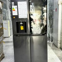 یخچال ساید ۵درب ۳۲ فوت الجی مدل x24 سری 2025|یخچال و فریزر|تهران, محمودیه|دیوار