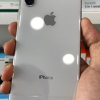 Iphone x silver|موبایل|تهران, نیرو هوایی|دیوار