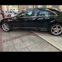 بنز کلاس S S350، مدل ۲۰۰۸|سواری و وانت|تهران, تهران‌سر|دیوار