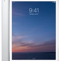 Apple iPad Pro 129-inch Wi-Fi 64GB Silver 2017|تبلت|تهران, یوسف‌آباد|دیوار