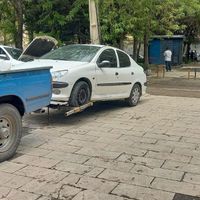 امدادخودرو یدک کش جرثقیل تمام هیدرولیک شبانه روزی|خدمات حمل و نقل|کرمانشاه, |دیوار