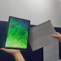 لپتاپ گیمینگ Surface Book 2 i7 گرافیک GTX رم 16|رایانه همراه|تهران, میرداماد|دیوار