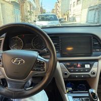 هیوندای النترا 2000cc، مدل ۲۰۱۸|خودرو سواری و وانت|اهواز, کیانپارس |دیوار
