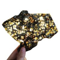 شهابسنگ پالاسایت (pallasite) بالای ۱۰۵ گرم،تبریز|جواهرات|تهران, اکباتان|دیوار