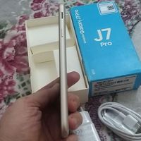 J7 pro باوسایل شارژر و کارتن سالم تمیز|موبایل|تهران, جوادیه|دیوار