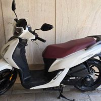 SF 180  sym|موتورسیکلت|تهران, شیخ هادی|دیوار