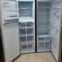 یخچال دوقلو ویتنام سامسونگ اصلی آکبند|یخچال و فریزر|تهران, شهر‌زیبا|دیوار