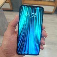 شیائومی note8pro با حافظه 128 رام 6|موبایل|تهران, شاندیز|دیوار