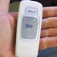 نوکیا 2100 ساده قدیمی نوستالژی nokia 2100|موبایل|تهران, آرژانتین|دیوار